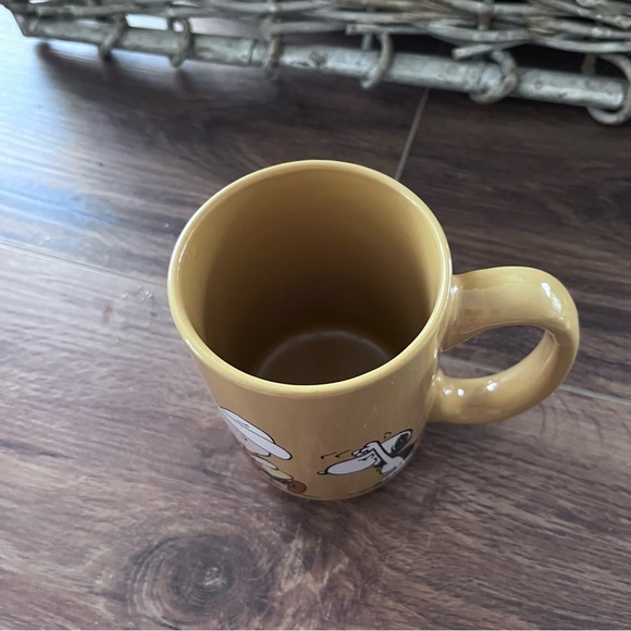 Snoopy and Friends Trick or Treat coffee mug. Halloween - Picture 6 of 6